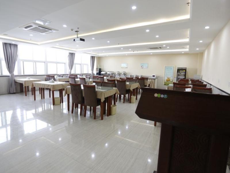 Greentree Inn Jiangsu Xuzhou West District Huohua Shell Hotel Exterior photo